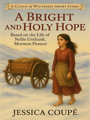 cover image of A Bright and Holy Hope